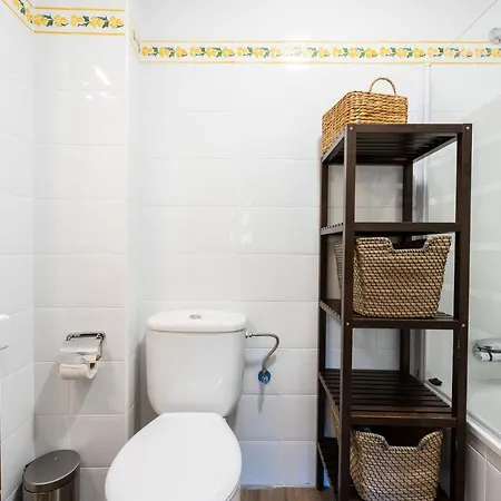Seaside Bliss 2br With Tranquil Terrace Pool And Parking Apartment Fuengirola